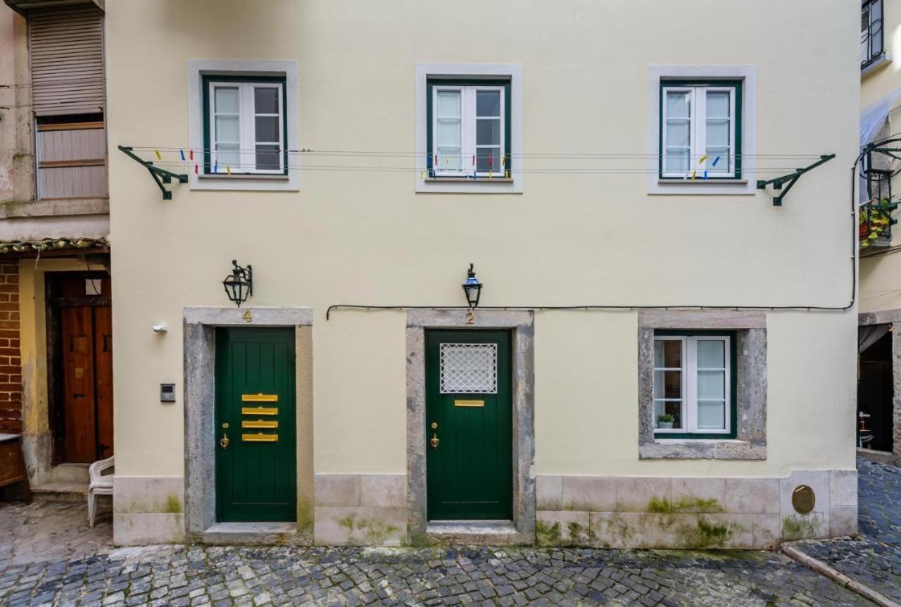 Guestready - Lovely Times In Lisbon Exterior photo